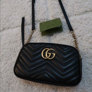 Gucci Marmont small shoulder bag